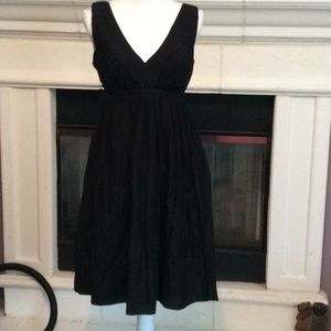 Classic black dress NWOT in great condition